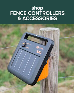 Shop Fence Chargers, Controllers & Accessories